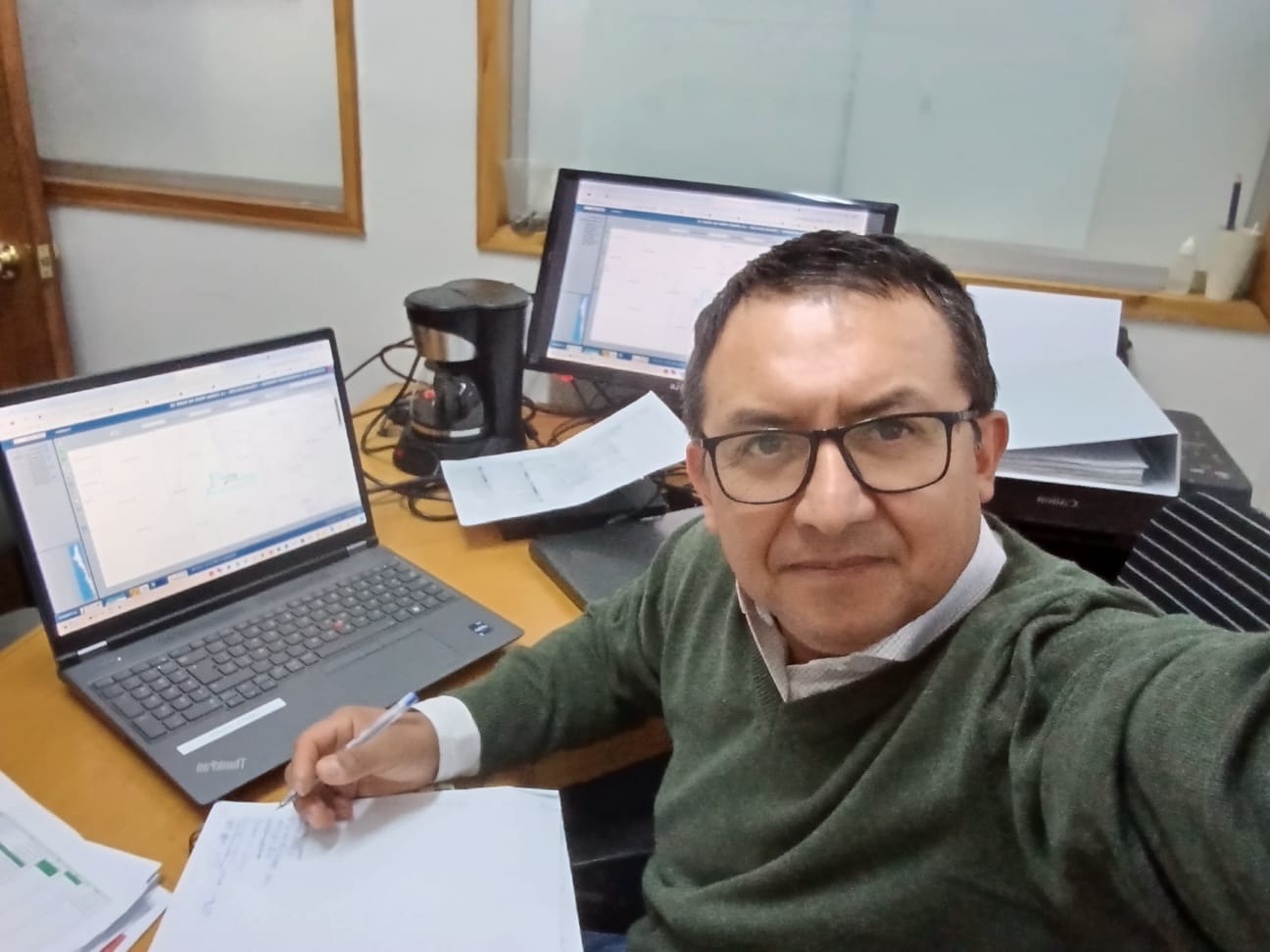 John Vergara Vallejos