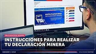 Declaración Minera