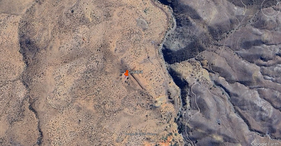 Concesión Guapa - Vista 2