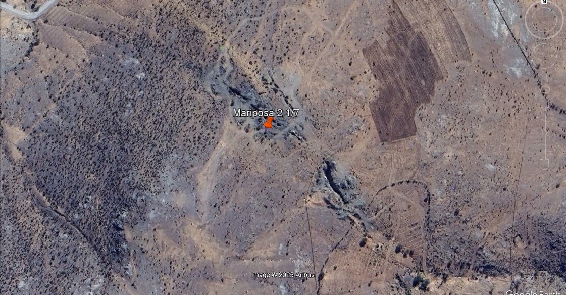 Concesión Mariposa 2 - Vista 2